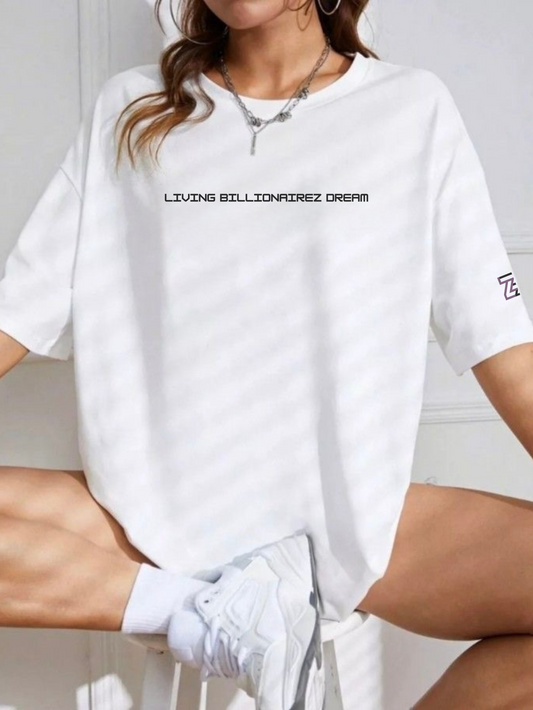 Billionairez Woman, Wife, Boss Tee