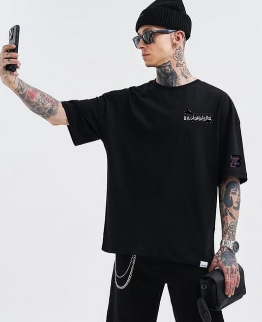 Skyline Smoke Tee - BillionaireZ Edition