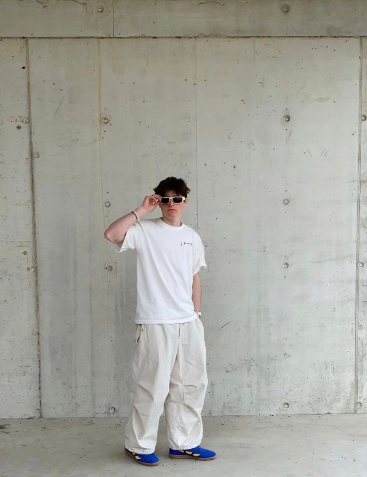 Conquer Absolute Oversized T-Shirt