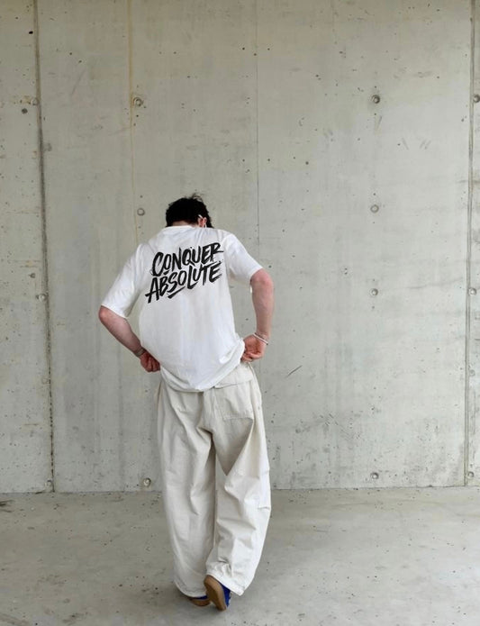 Conquer Absolute Oversized T-Shirt
