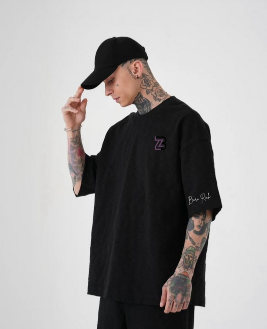 Rich Mindset Tee – BillionaireZ Hustle Edition