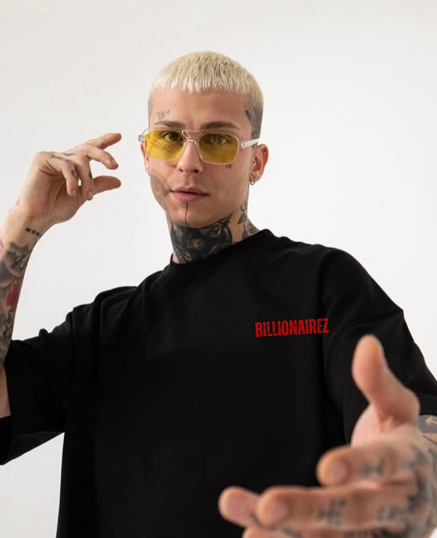 Money Maker Tee – BillionaireZ Hustle Series