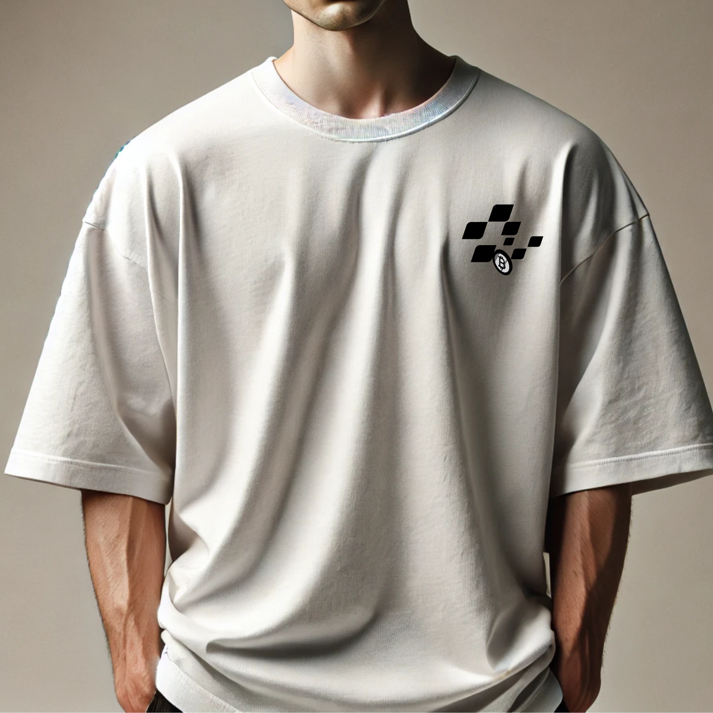 Jet Setter Oversized Tee – Billionairez Vibe