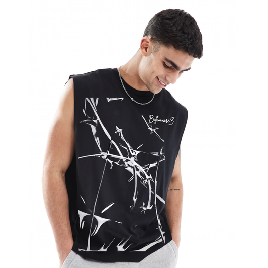 Crown of Thorns Tank – BillionaireZ Edition