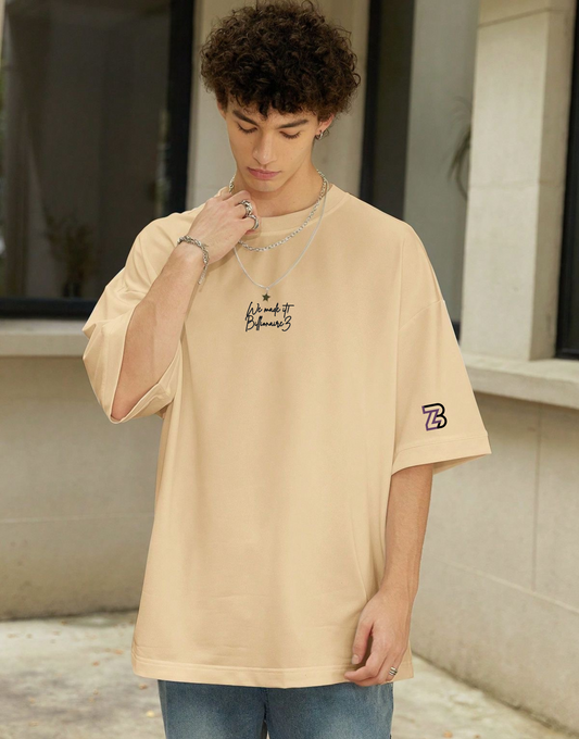 BillionaireZ “Triumph” Oversized Tshirt
