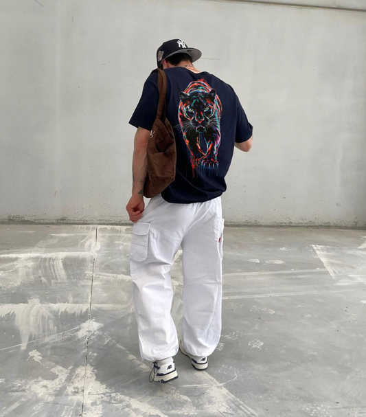 BillionaireZ “Electric Panther” T-shirt