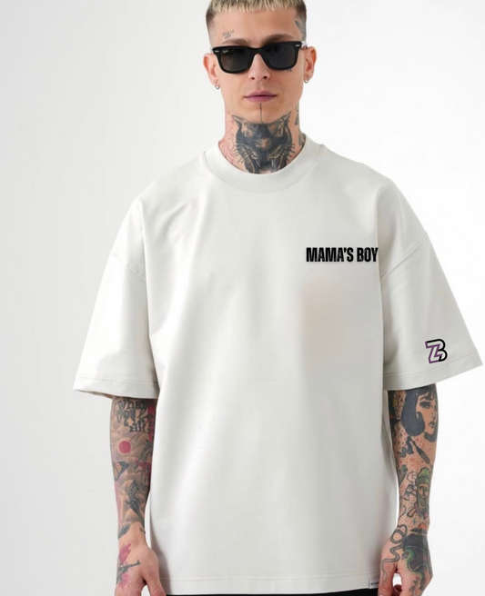 Mom, I’m a Rich Man Tee – BillionaireZ Statement Drop
