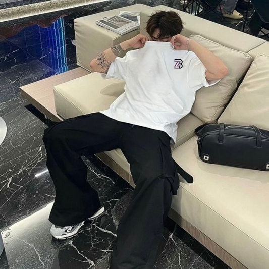 BillionaireZ “Being a BillionaireZ” Oversized Tee