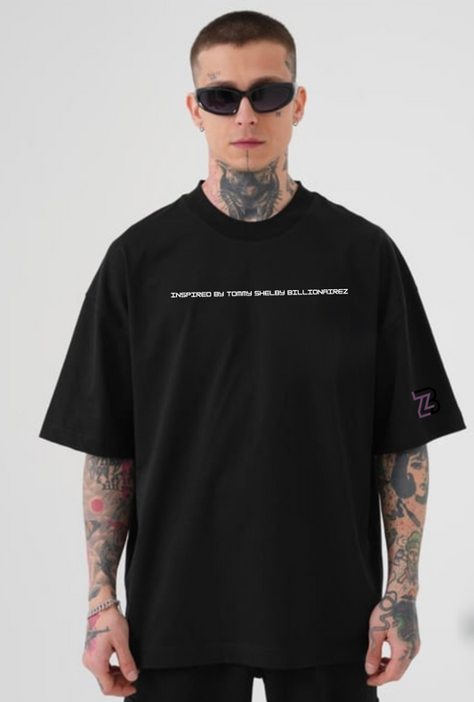 The Shelby Statement BillionaireZ Tee