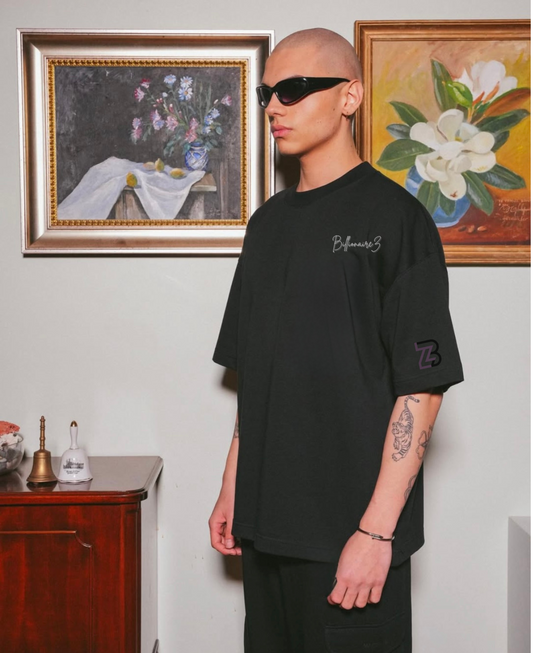 Bored of Bills BillionaireZ Oversized Tee