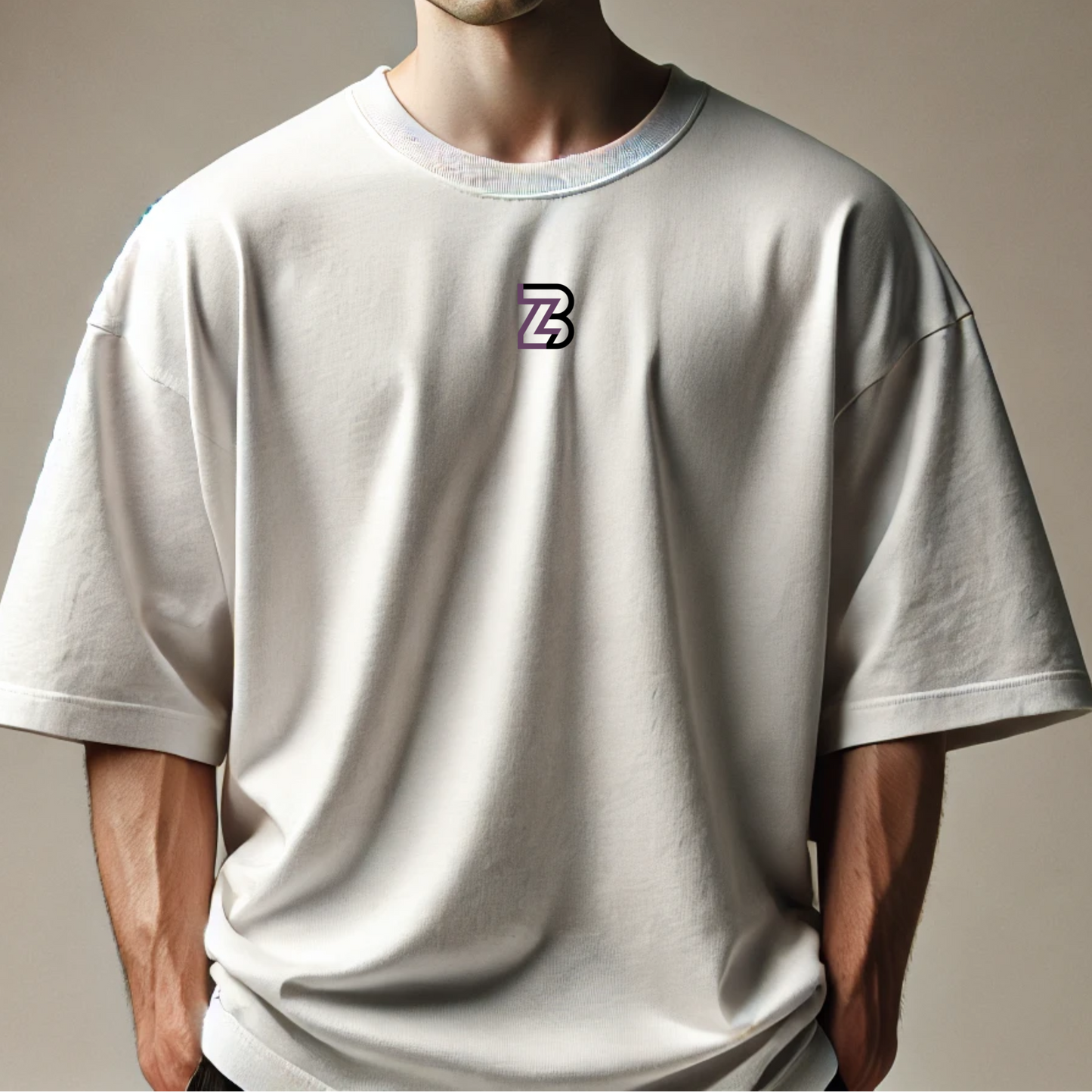 BillionaireZ ‘Divine Ambition’ Oversized T-Shirt