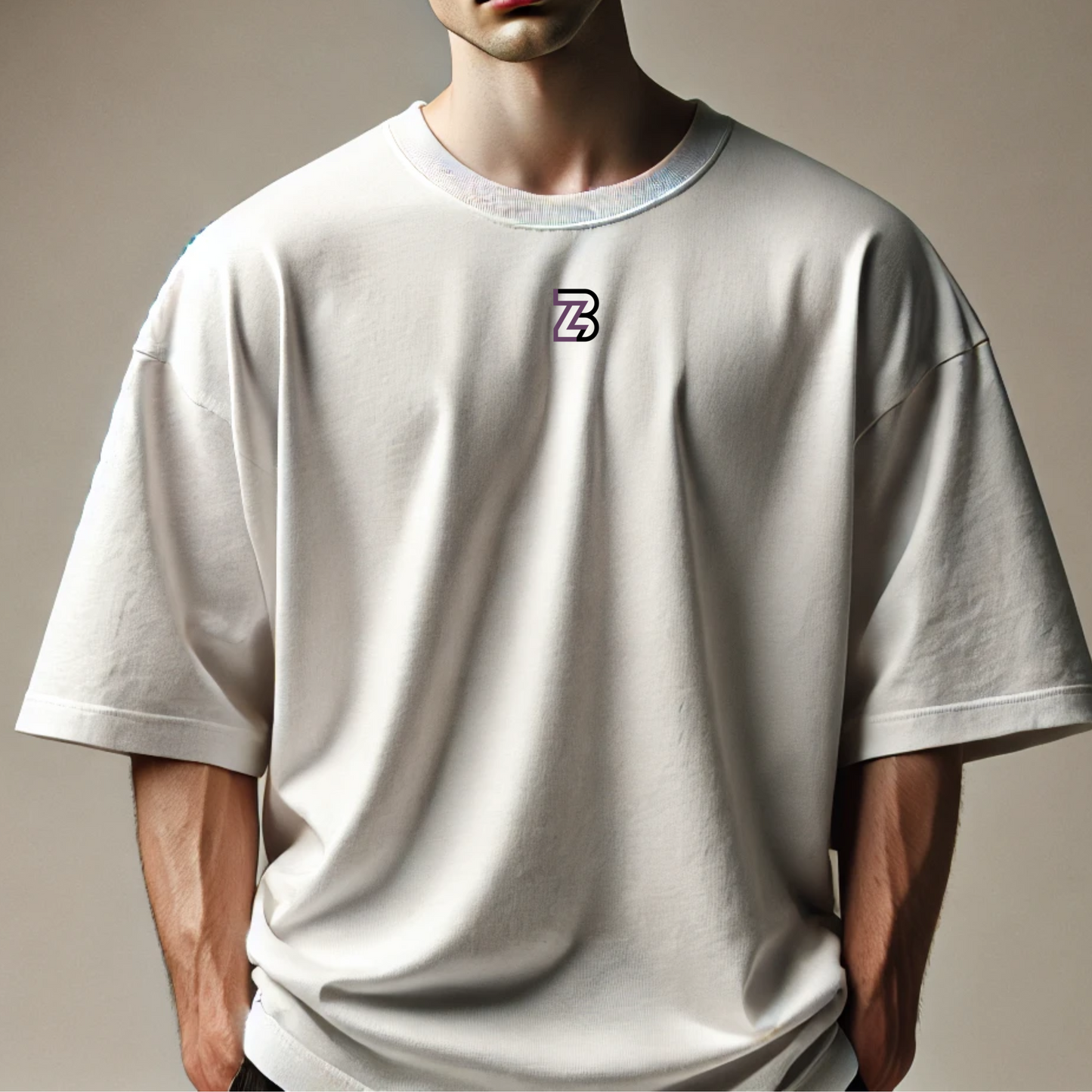 BillionaireZ ‘Money Talks’ Oversized T-Shirt