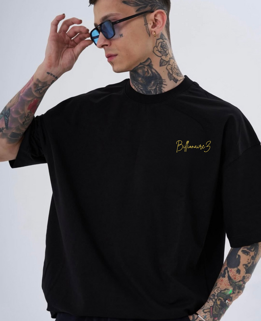 Gilded Muse Tee – BillionaireZ Exclusive