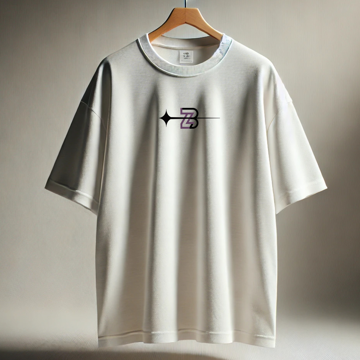 Billionairez Oversized Diamond State Tee