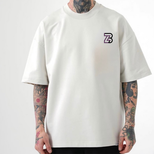 BillionaireZ “Stacked Rich” Oversized Tee