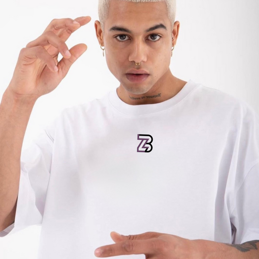 BillionaireZ ‘Divine Ambition’ Oversized T-Shirt