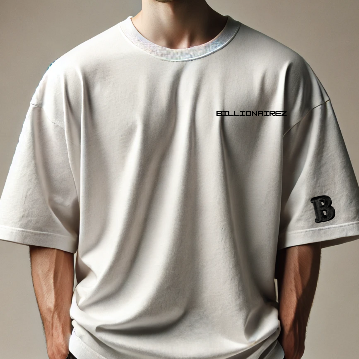 BillionaireZ “Follow Your Heart” Oversized T-Shirt