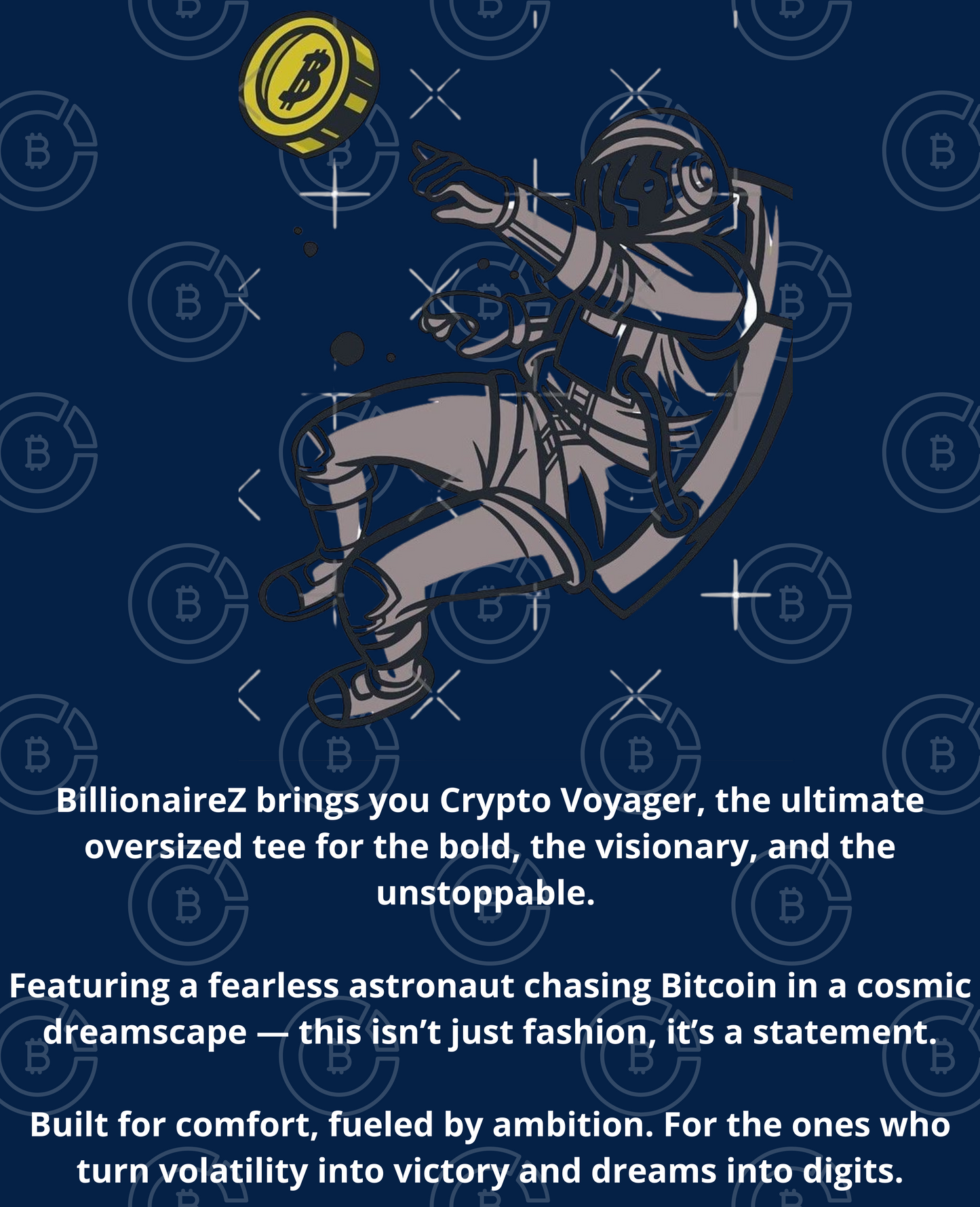 Crypto Voyager – BillionaireZ Edition