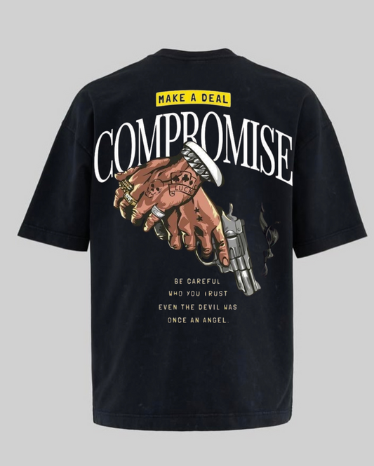 BillionaireZ “Compromise” Tee