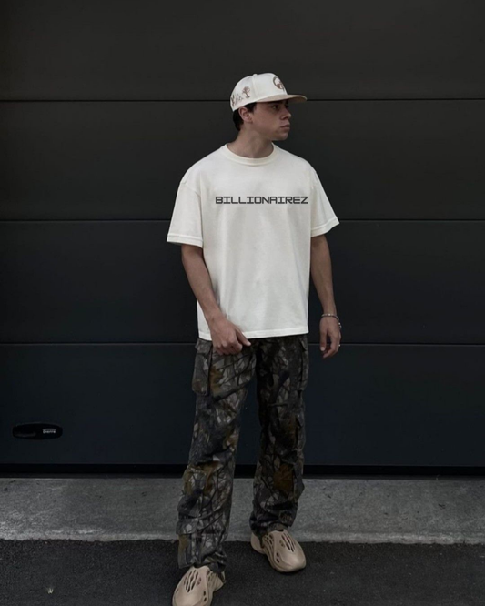 Move On Oversized BillionaireZ T-Shirt