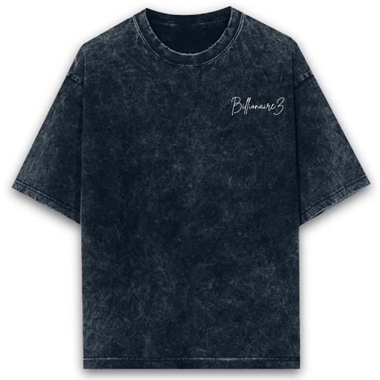 BillionaireZ Cerberus Surge Oversized Tee