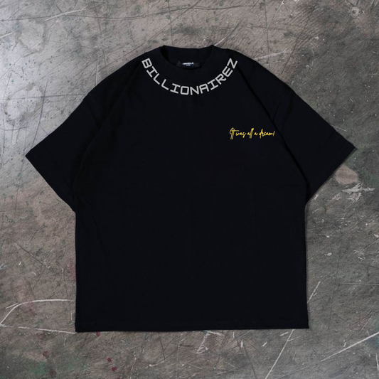 BillionaireZ P-POP Culture Sunflower Tee