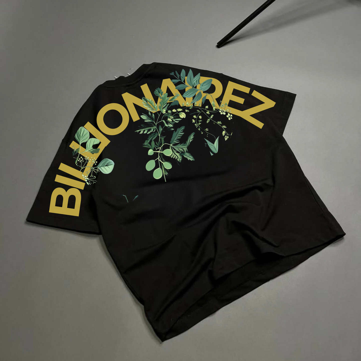 Green Dynasty Tee