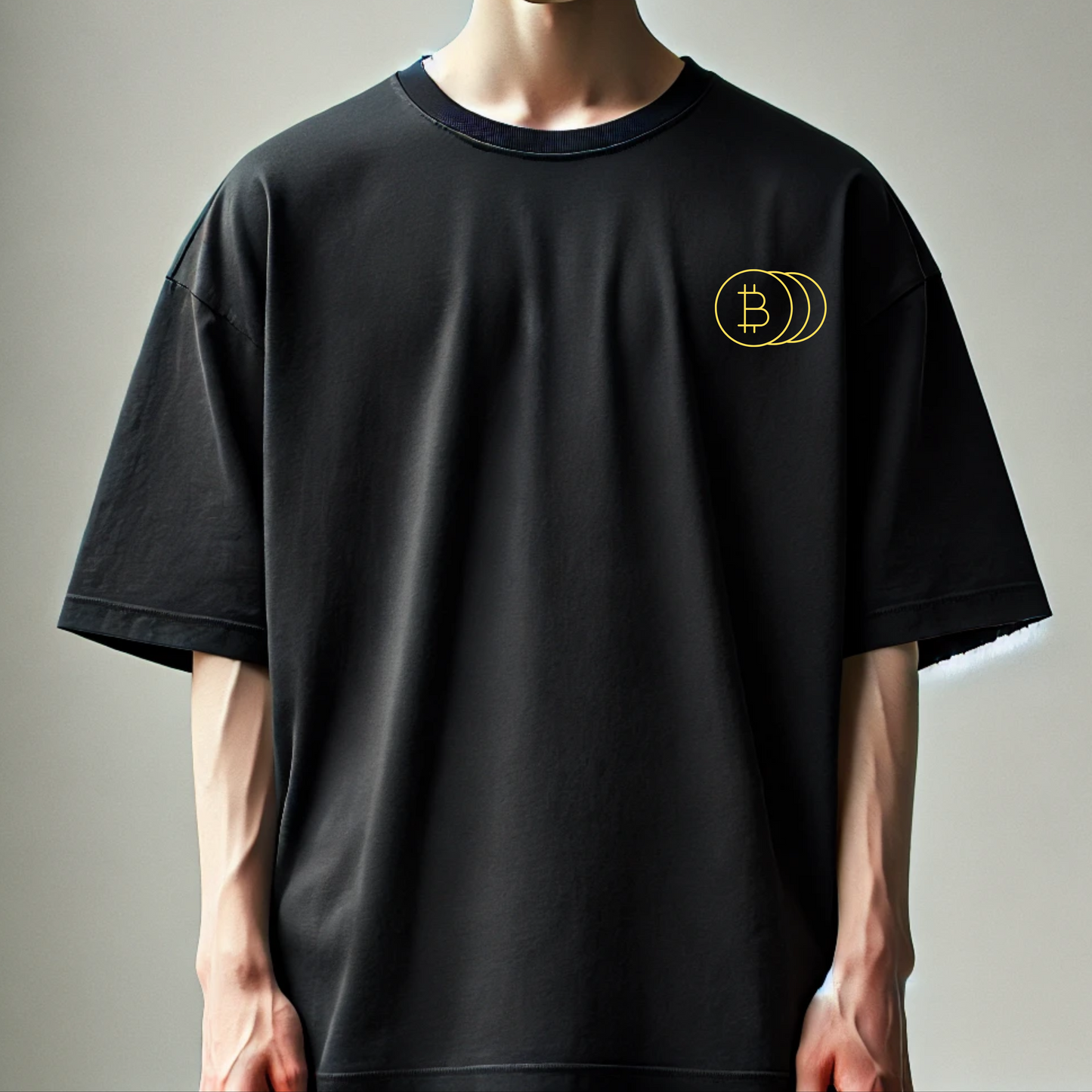 Billionairez Classic Drive Oversized Tee