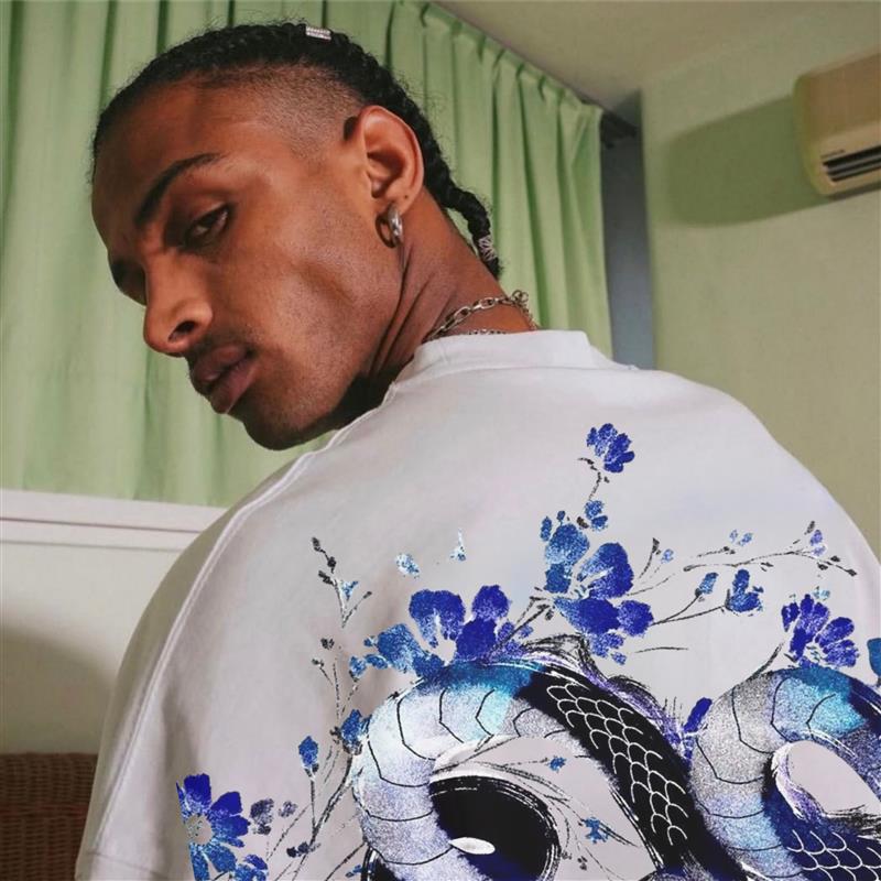 Azure Dragon Tee