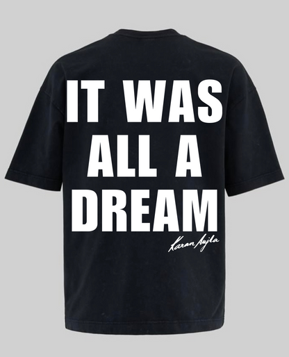 BillionaireZ “It Was All A Dream” - Karan Aujla Signed & Inspired