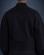BillionaireZ Silent Authority Cropped Jacket