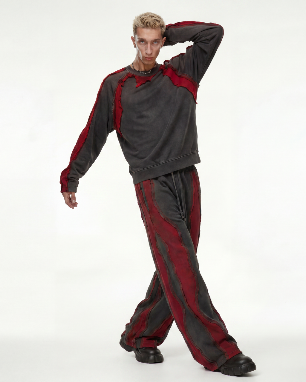 BillionaireZ Scar Rupture Outfit Set