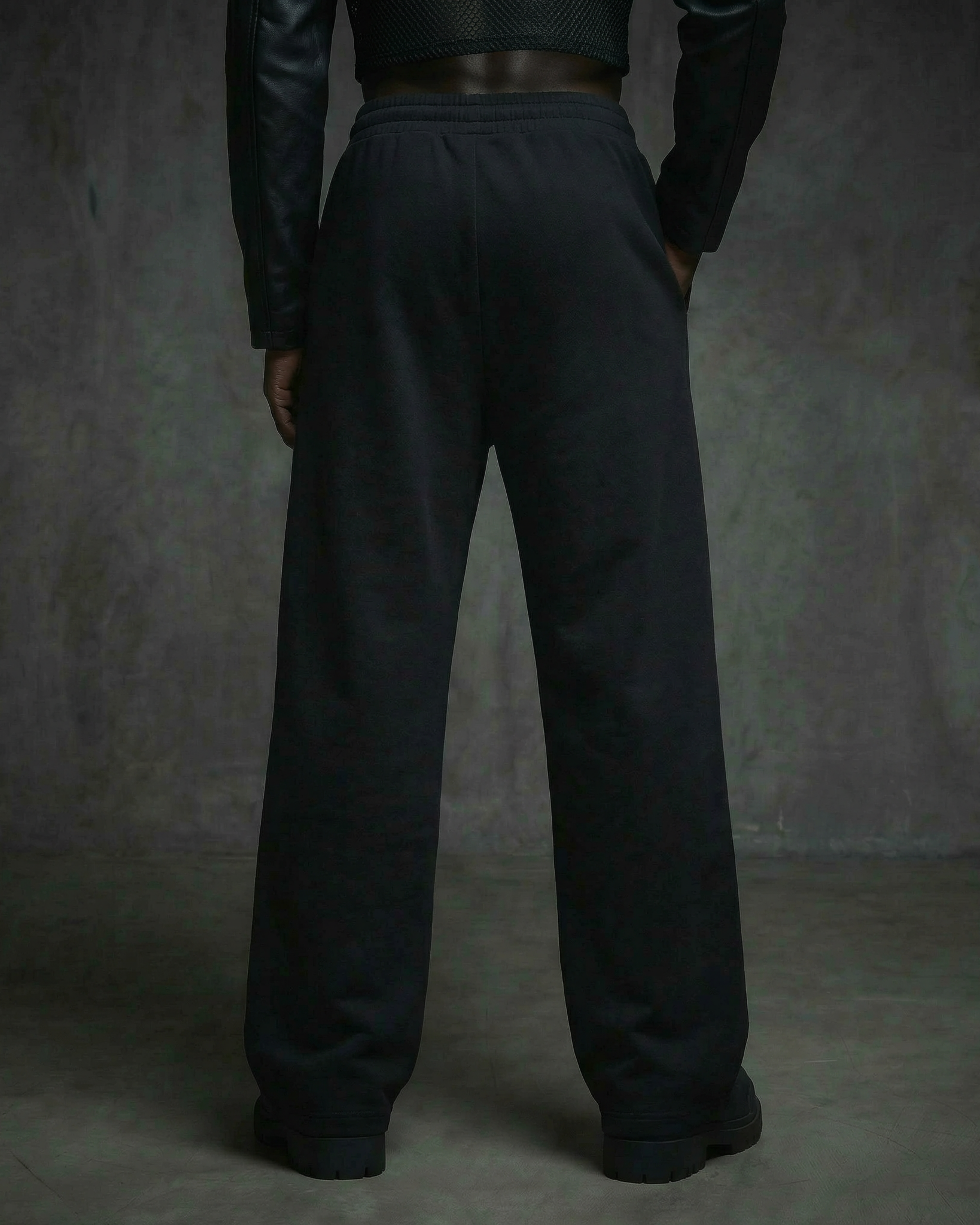 BillionaireZ Starfall Rhinestone Joggers