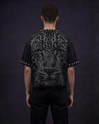 Shadow Stare Studded Tee
