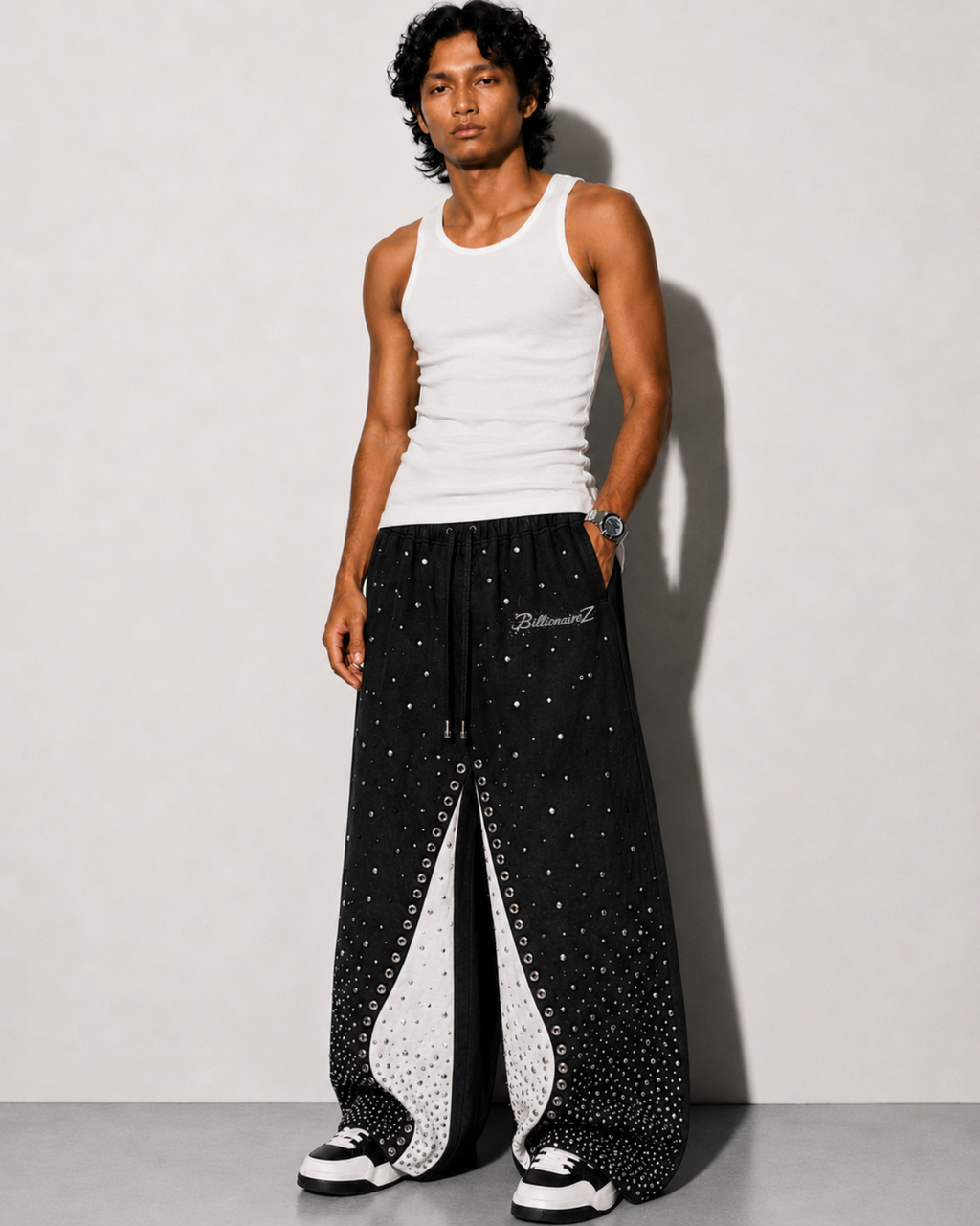 BillionaireZ VVS Eclipse Joggers