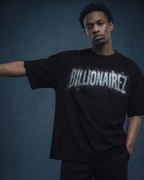 BillionaireZ Stardust Rhinestone Tee