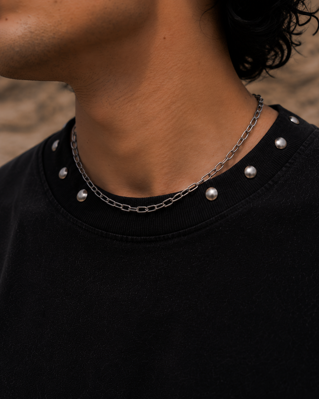 Midnight Sovereign Three-Quarter Tee