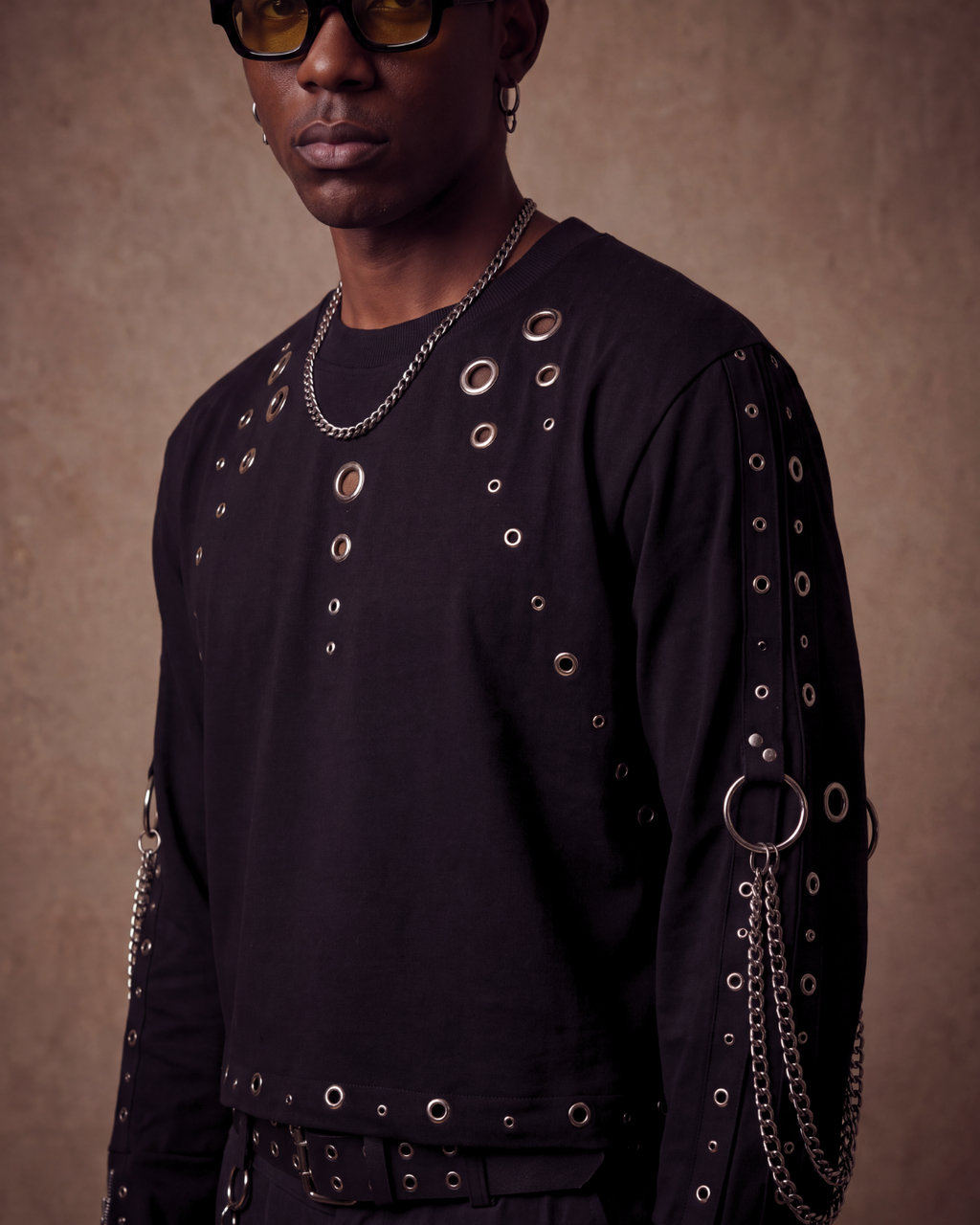 Chrome Ritual Flared Sleeve Set