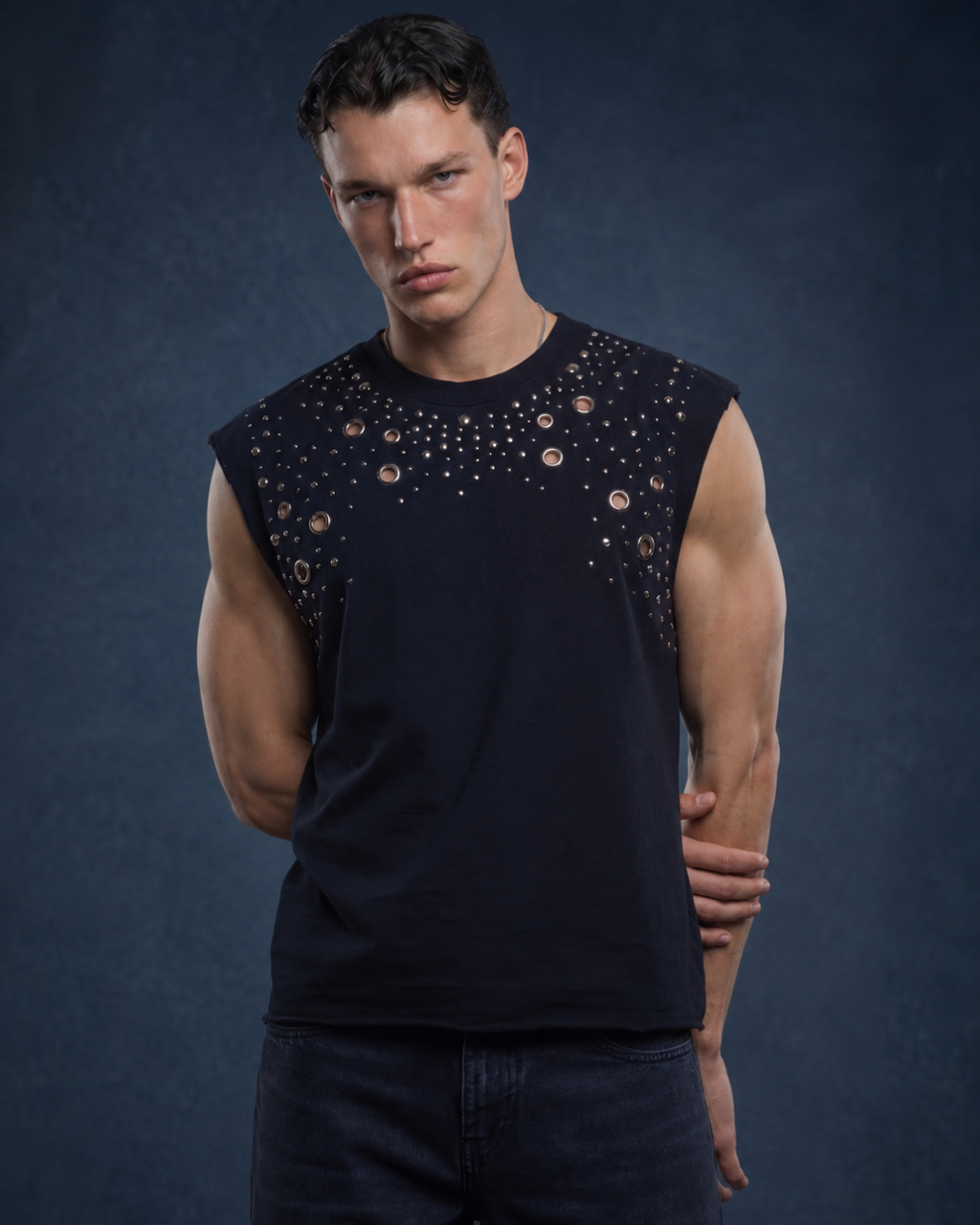 BillionaireZ Noctra Stud Tank