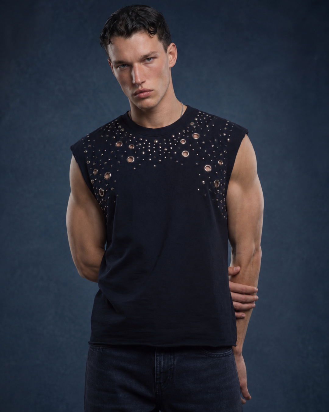 BillionaireZ Noctra Stud Tank
