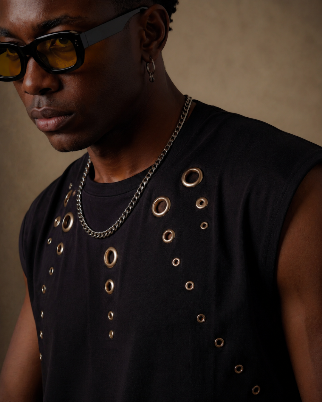 BillionaireZ Obsidian Eyelet Set