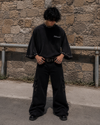 Midnight Sovereign Three-Quarter Tee