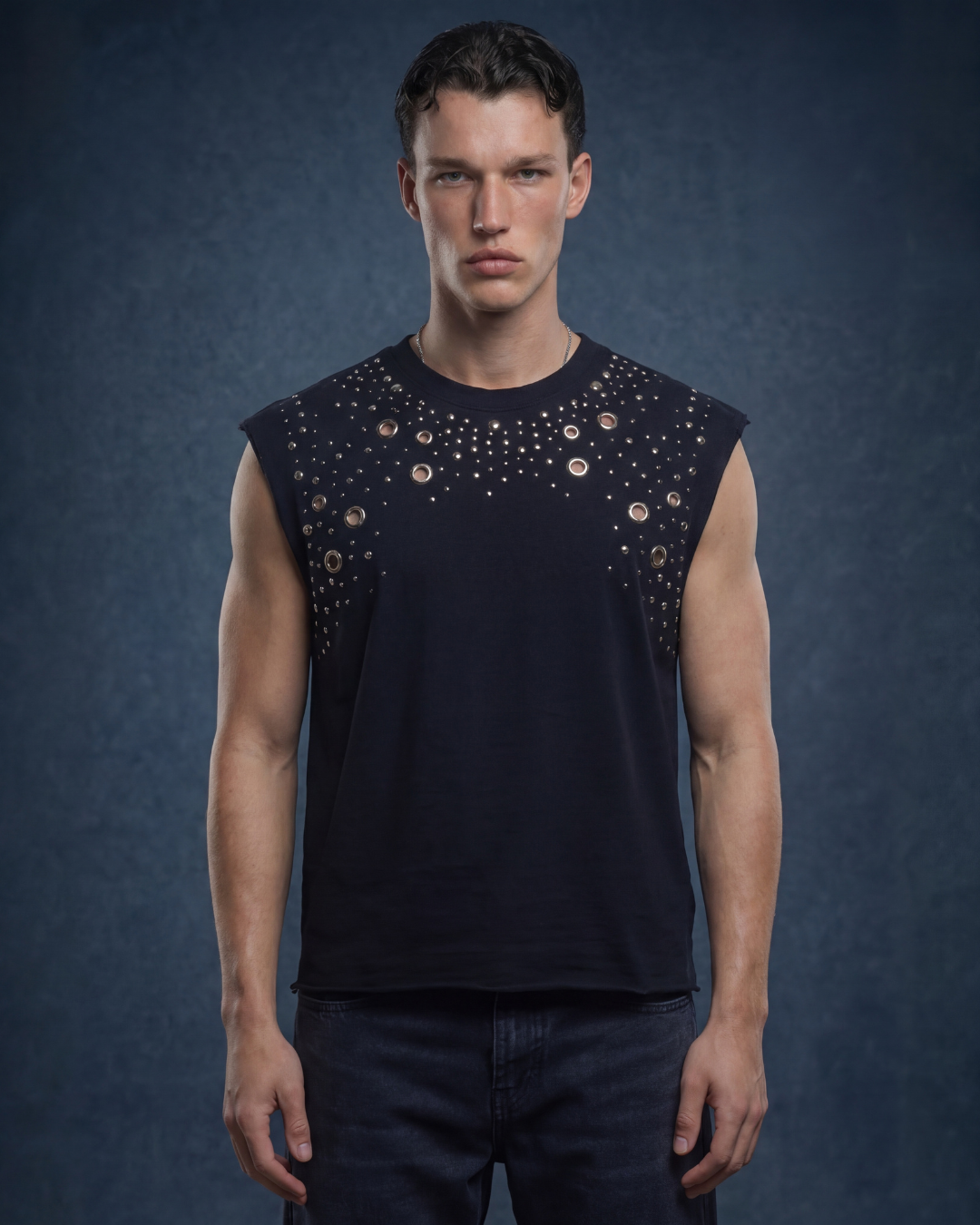 BillionaireZ Noctra Stud Tank