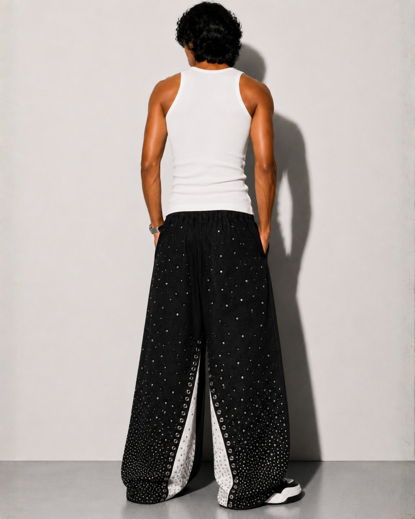 BillionaireZ VVS Eclipse Joggers