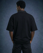 BillionaireZ Zip Domionion Polo – Black Edition