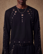 Chrome Ritual Flared Sleeve Set
