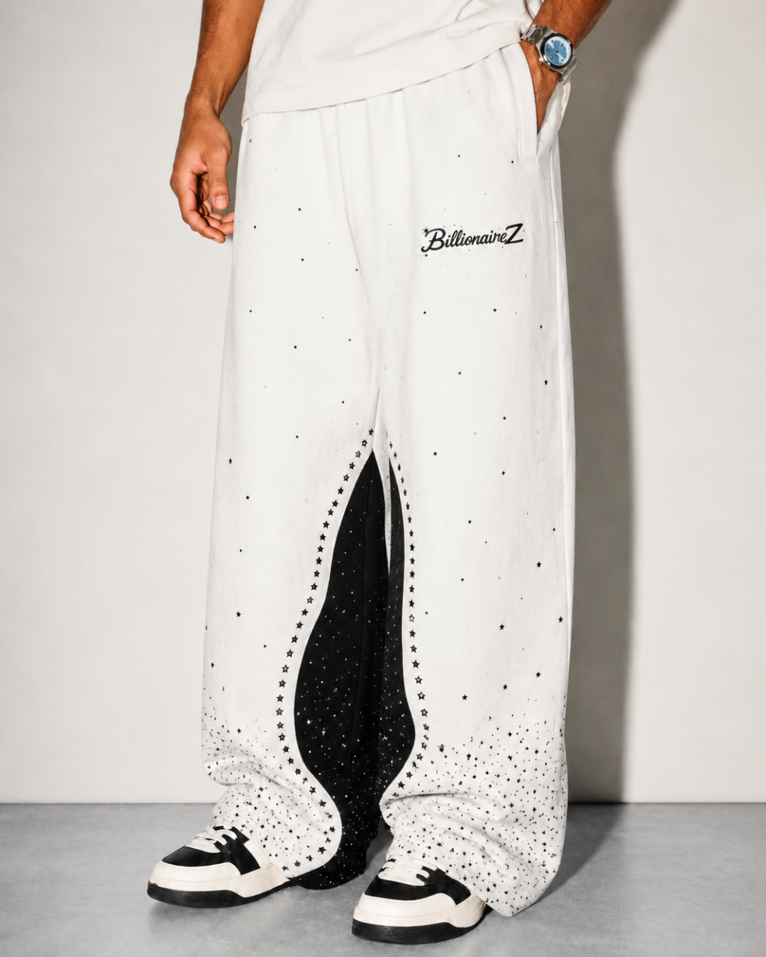 BillionaireZ Celestia Flare Joggers