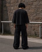 Midnight Sovereign Three-Quarter Tee