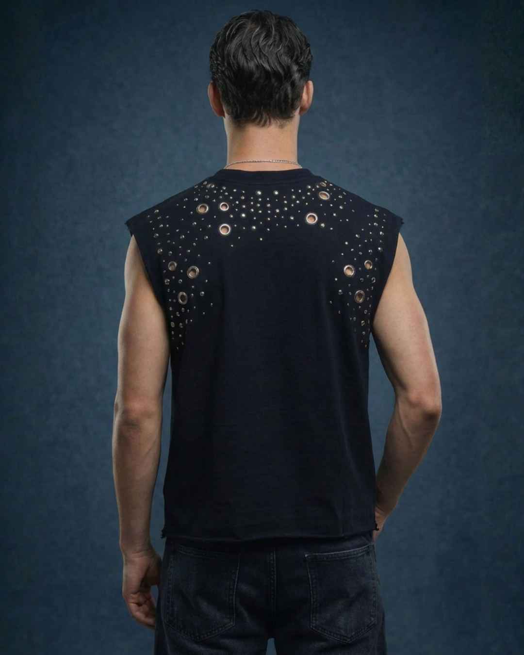 BillionaireZ Noctra Stud Tank