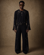 Chrome Ritual Flared Sleeve Set